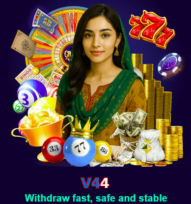 V44 game app for Pakistan players