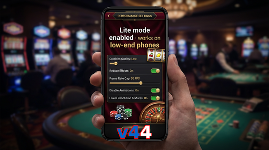 Payment and PKR controls in V44