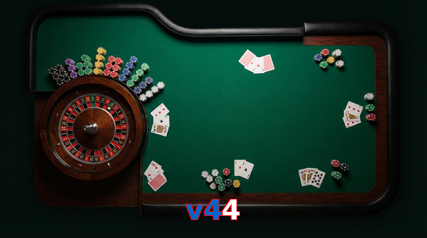 Game list for V44 casino section