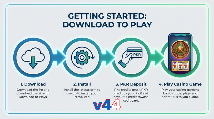 Game list for V44 gamedownload section