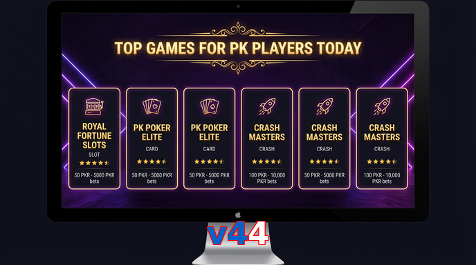 Payment and PKR controls in V44