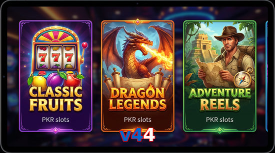 Payment and PKR controls in V44