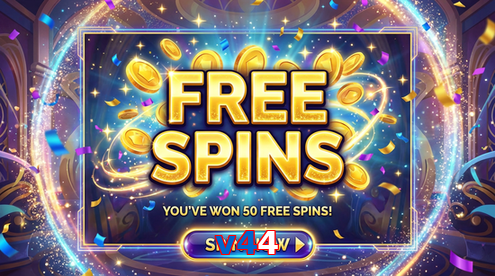 Game list for V44 slots section